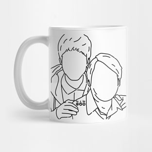 Reply 1988 Family Mug